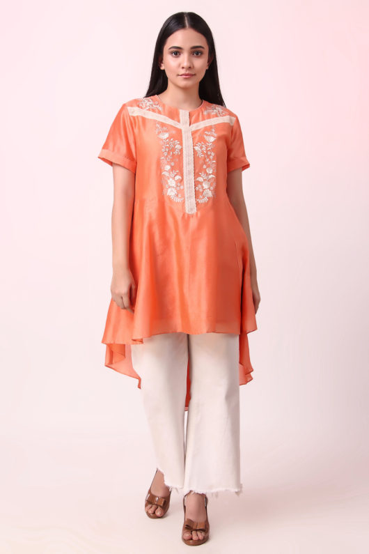 Summer Lovin' High-Low Top