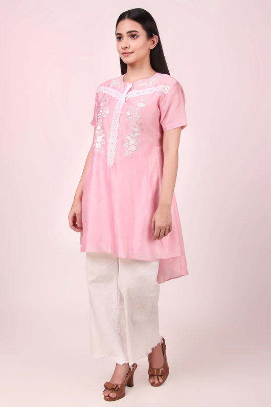 Summer Lovin' High-Low Top - Image 4
