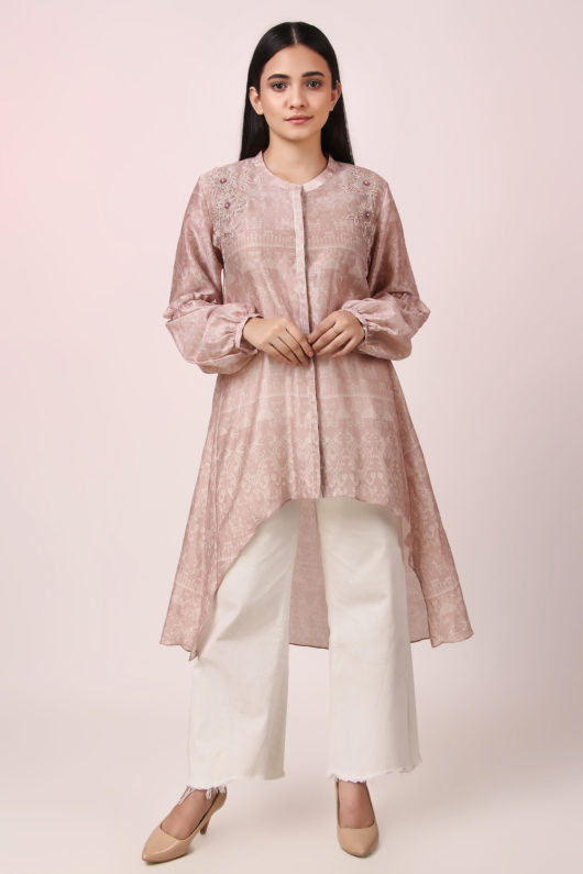 Marshmellow High- low top