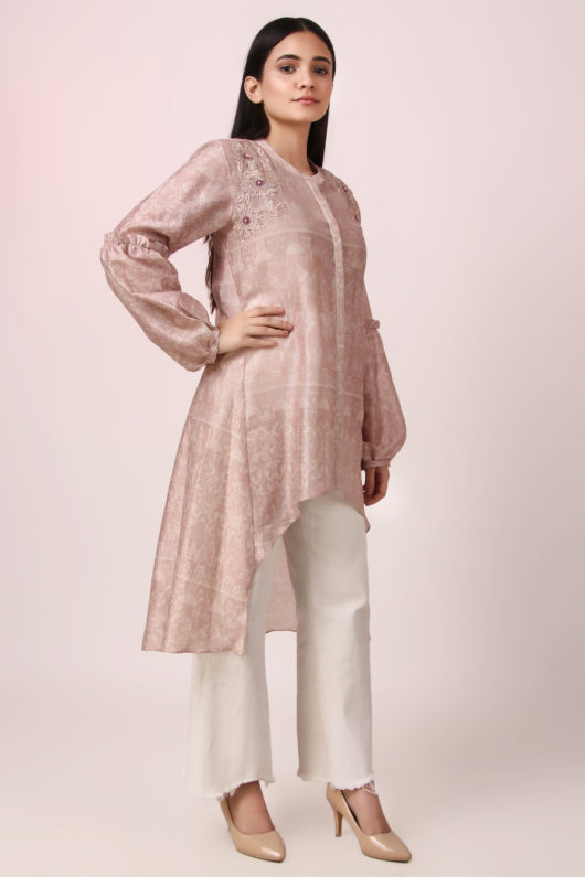 Marshmellow High- low top - Image 3