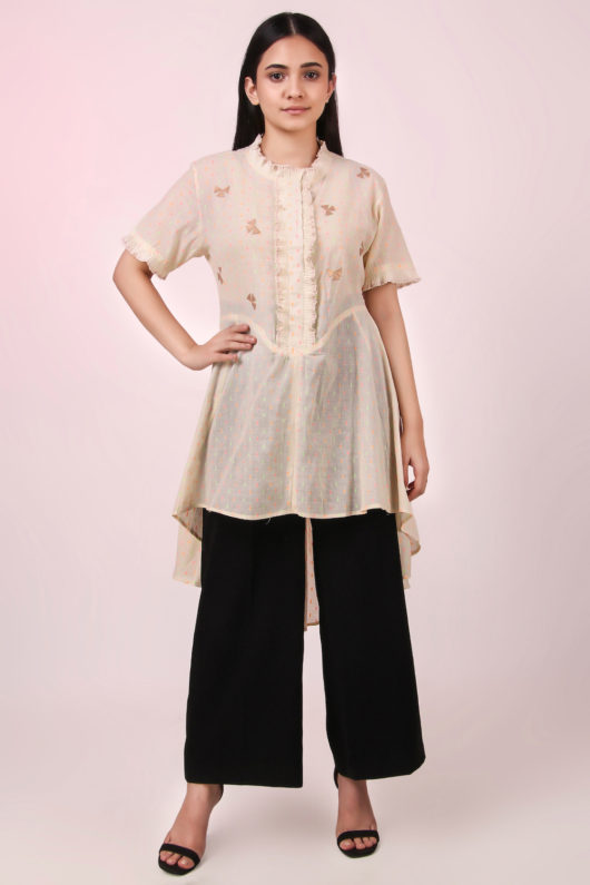 Summer Lovin' ivory Top