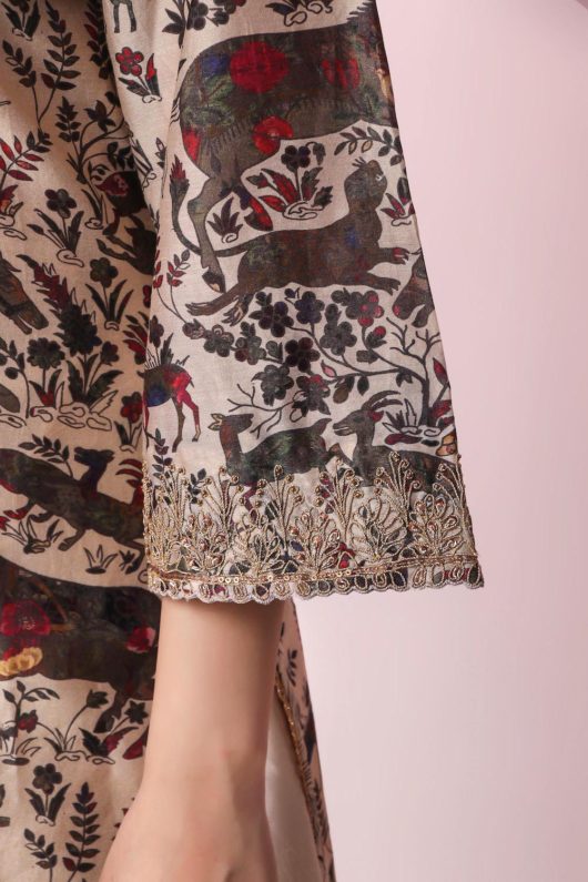 'Oh Deer' Kurta set - Image 4