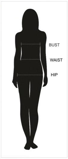 Size Guide - Kriti Goel